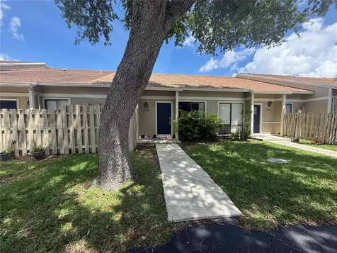 11109 NW 37th Street Sunrise FL 33351