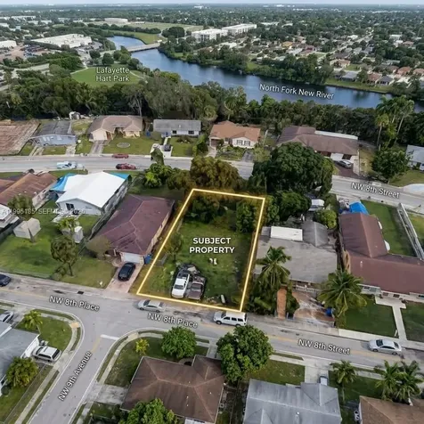 2941 NW 8th Place Fort Lauderdale FL 33311