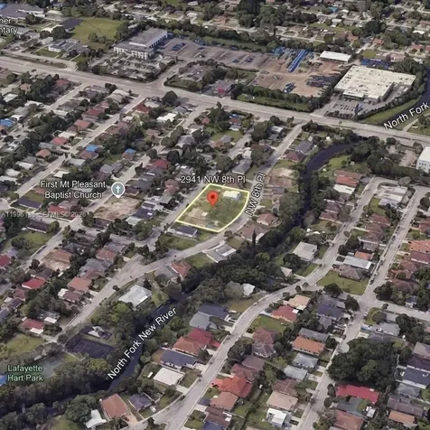 2941 NW 8th Place Fort Lauderdale FL 33311