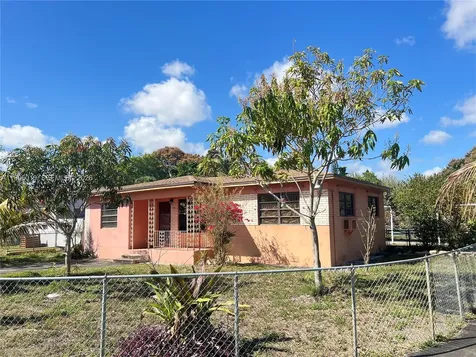 341 Aladdin Street Opa-Locka FL 33054