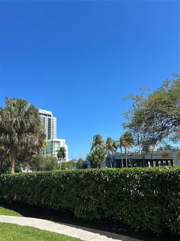 600 W Las Olas Boulevard Fort Lauderdale FL 33312