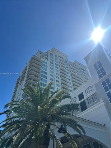 600 W Las Olas Boulevard Fort Lauderdale FL 33312