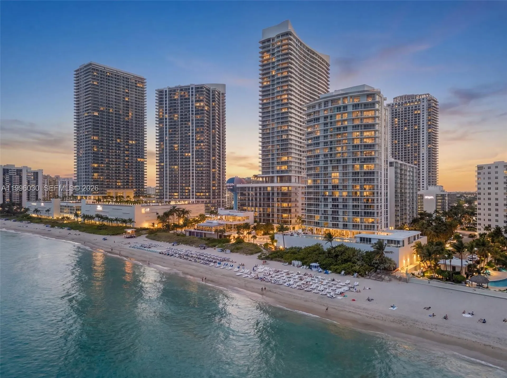 3951 S Ocean Drive Hollywood FL 33019