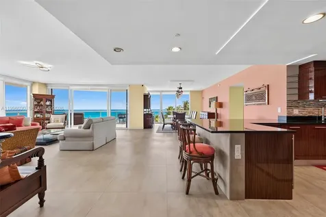 3951 S Ocean Drive Hollywood FL 33019