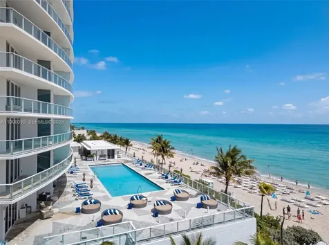 3951 S Ocean Drive Hollywood FL 33019