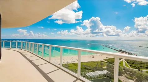 100 S Pointe Drive Miami Beach FL 33139
