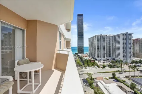 1985 S Ocean Drive Hallandale Beach FL 33009