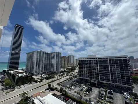 1985 S Ocean Drive Hallandale Beach FL 33009