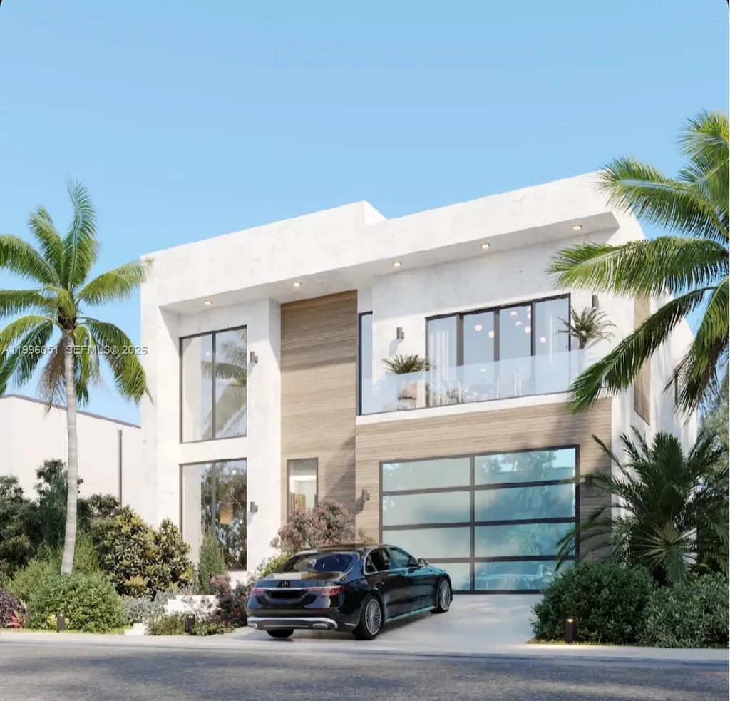 7516 Bounty Avenue North Bay Village FL 33141