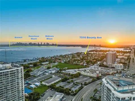 7516 Bounty Avenue North Bay Village FL 33141