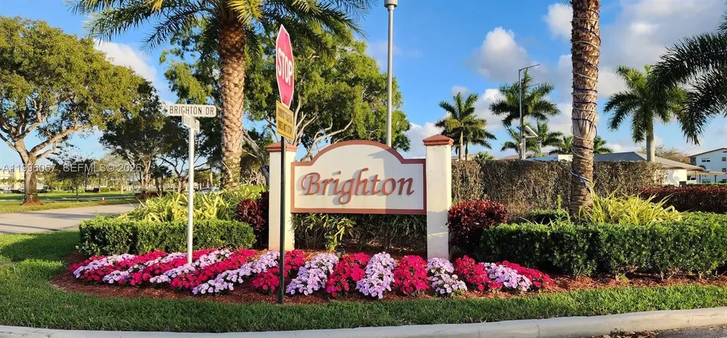 371 Brighton I Boca Raton FL 33434