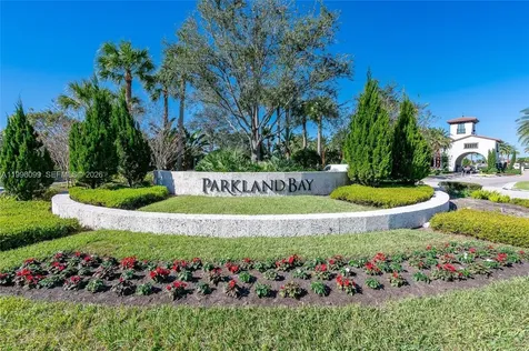 9150 Parkland Bay Drive Parkland FL 33076