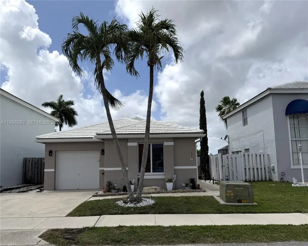 3091 Lighthouse Place Margate FL 33063
