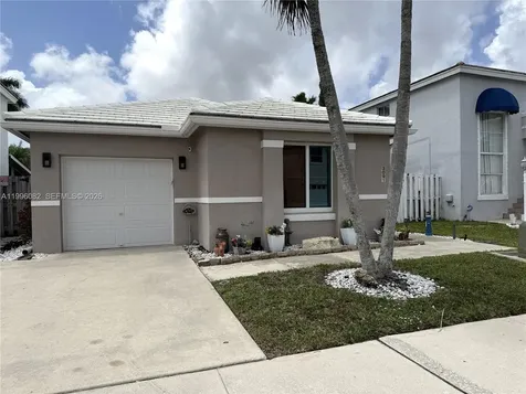 3091 Lighthouse Place Margate FL 33063