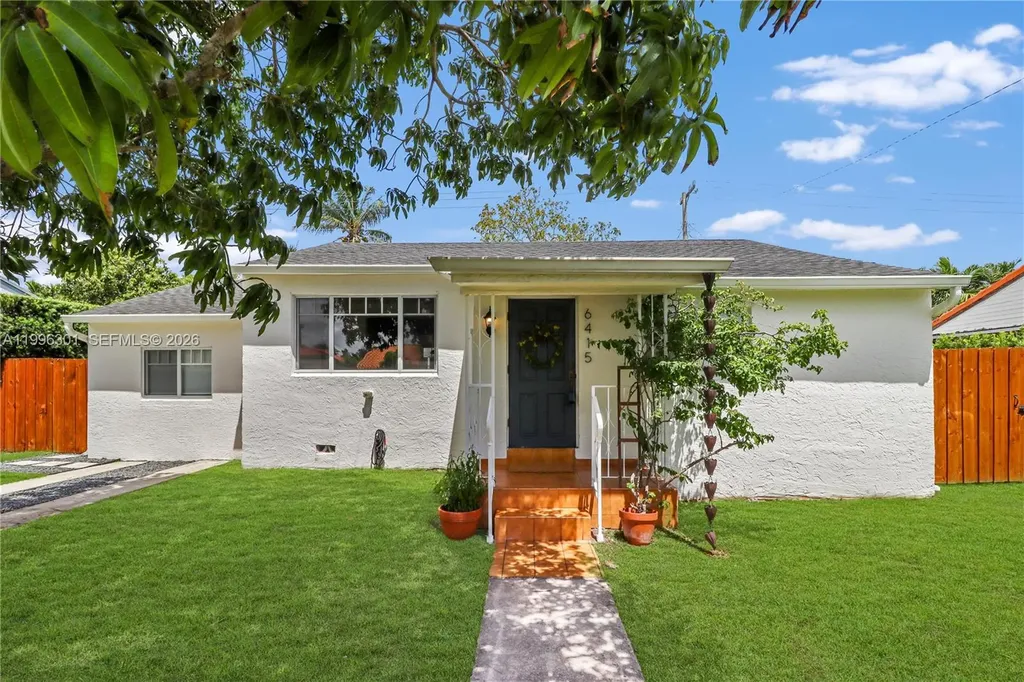 6415 SW 39th Street Miami FL 33155
