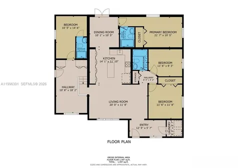 6415 SW 39th Street Miami FL 33155