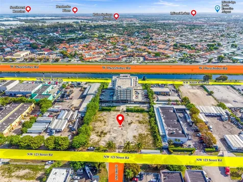 10633 NW 123rd Street Road Medley FL 33178