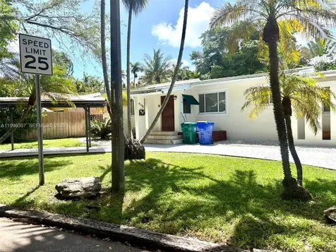 4190 Pamona Avenue Miami FL 33133