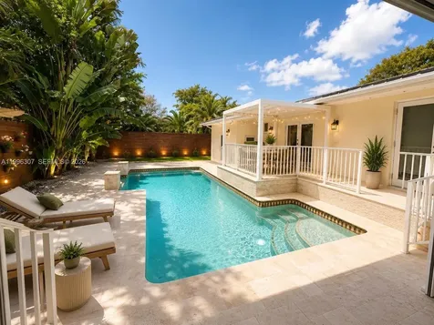 4190 Pamona Avenue Miami FL 33133