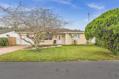 6640 Evergreen Drive Miramar FL 33023