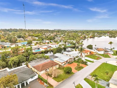 6640 Evergreen Drive Miramar FL 33023
