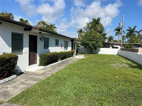809 NE 2nd Street Hallandale Beach FL 33009