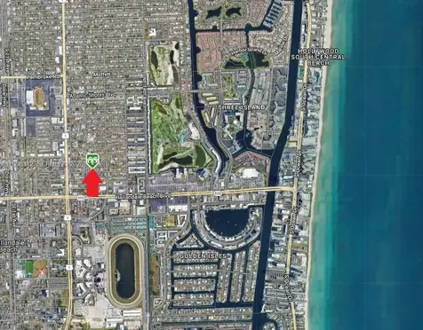 809 NE 2nd Street Hallandale Beach FL 33009