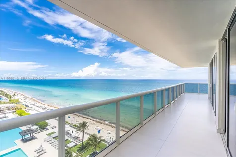 1830 S Ocean Drive Hallandale Beach FL 33009