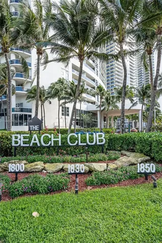 1830 S Ocean Drive Hallandale Beach FL 33009