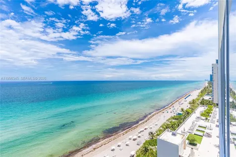 1830 S Ocean Drive Hallandale Beach FL 33009