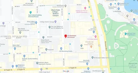 133 NE 2nd Avenue Miami FL 33132