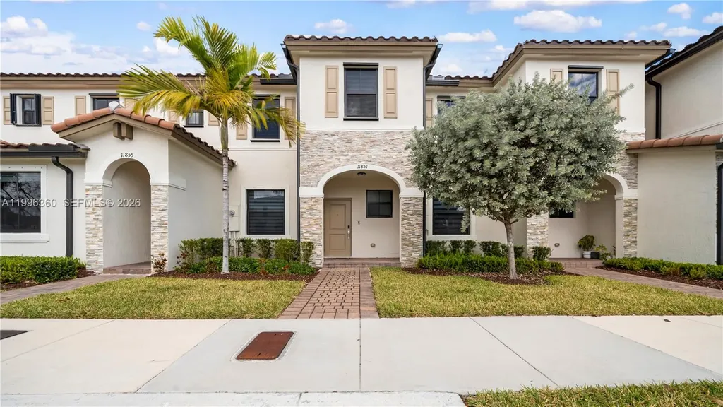 11851 SW 246th Terrace Homestead FL 33032