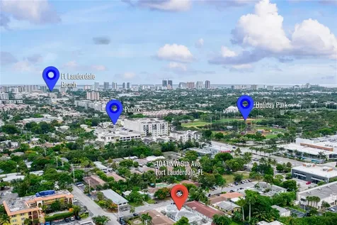1041 NE 9th Avenue Fort Lauderdale FL 33304