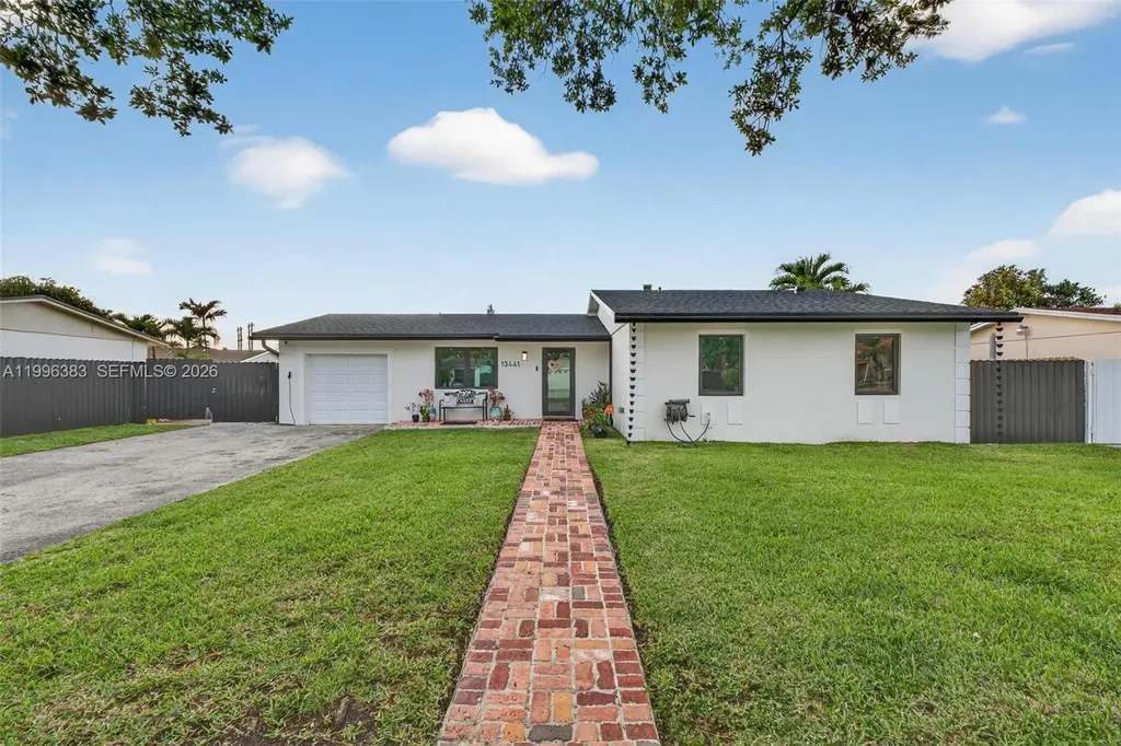 13441 SW 74th Street Miami FL 33183