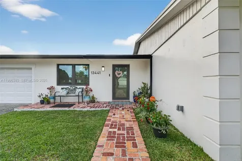 13441 SW 74th Street Miami FL 33183
