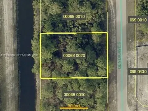 636 Genoa Avenue S Lehigh Acres FL 33974