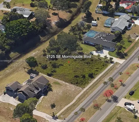 2125 SE Morningside Boulevard Port St. Lucie FL 34952