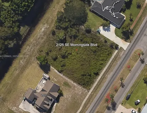 2125 SE Morningside Boulevard Port St. Lucie FL 34952