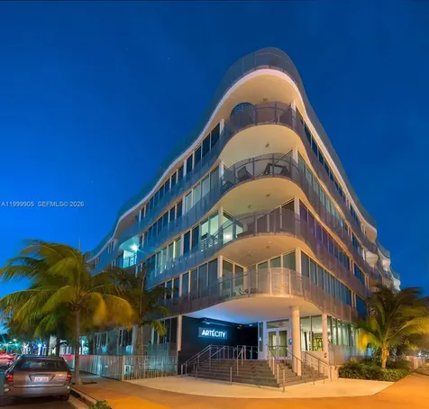 2100 Park Avenue Miami Beach FL 33139