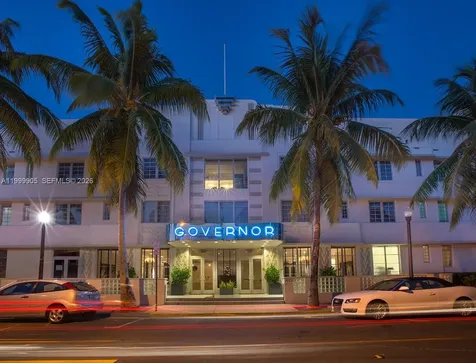 2100 Park Avenue Miami Beach FL 33139