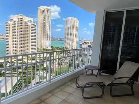 701 Brickell Key Boulevard Miami FL 33131