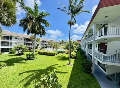 581 Blue Heron Drive Hallandale Beach FL 33009