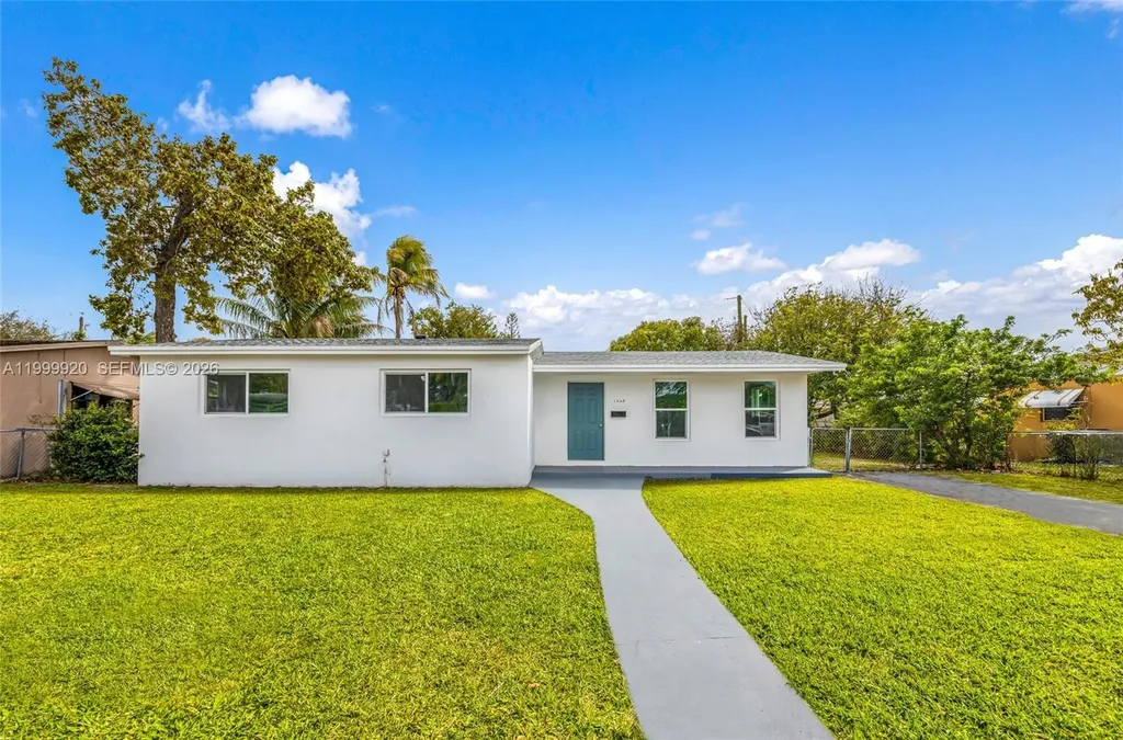 1260 NW 188th Street Miami Gardens FL 33169