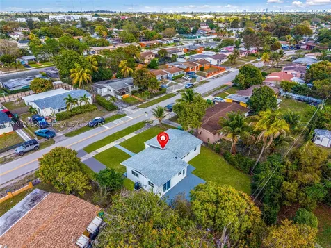 1260 NW 188th Street Miami Gardens FL 33169