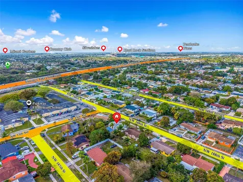 1260 NW 188th Street Miami Gardens FL 33169