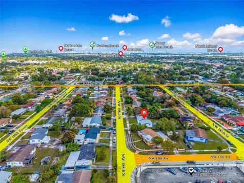 1260 NW 188th Street Miami Gardens FL 33169