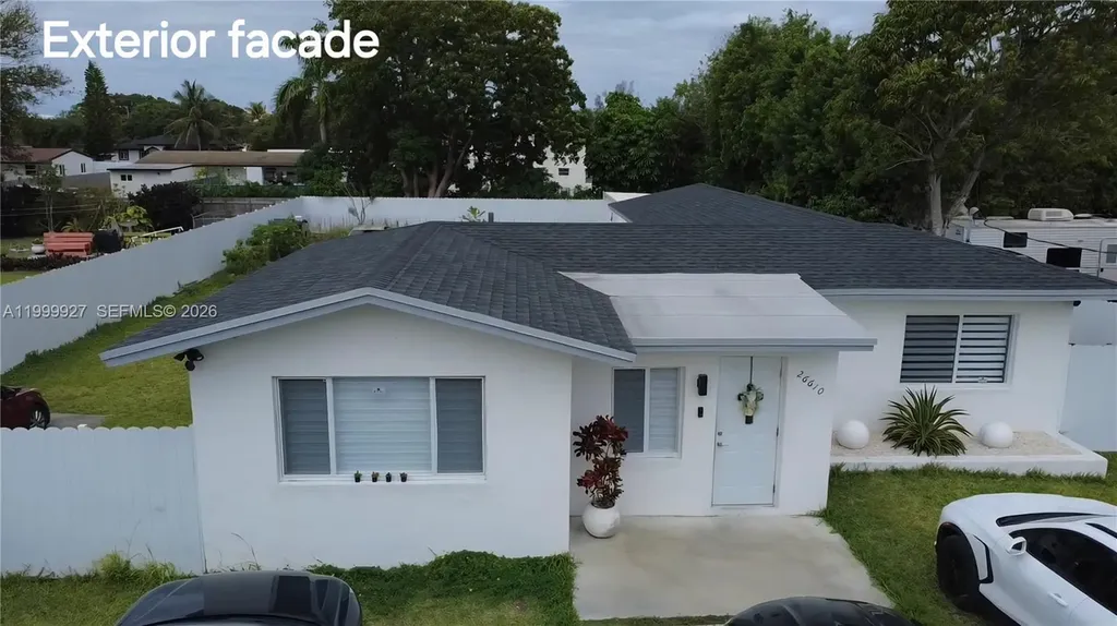 26610 SW 138th Avenue Homestead FL 33032