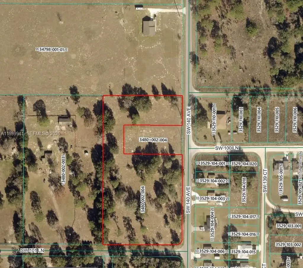 Tbd SW 140th Avenue Other City - In The State Of Florida FL 34432