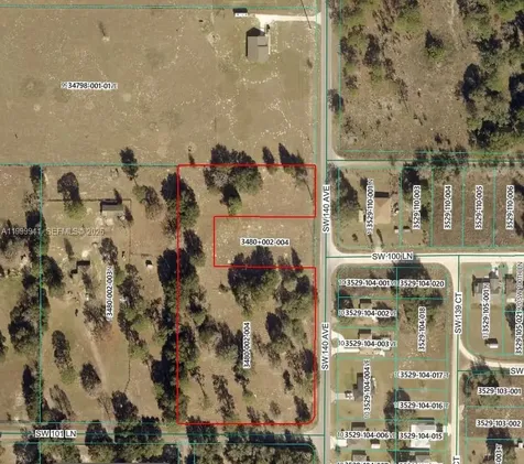Tbd SW 140th Avenue Other City - In The State Of Florida FL 34432
