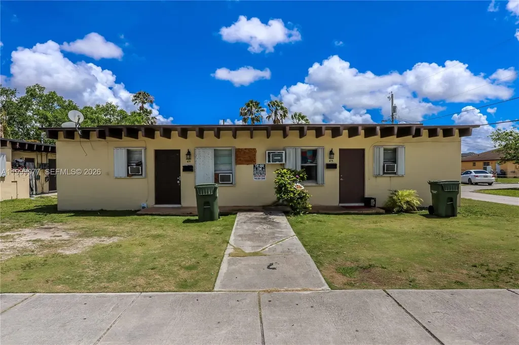 611 SW 8th Avenue Homestead FL 33030